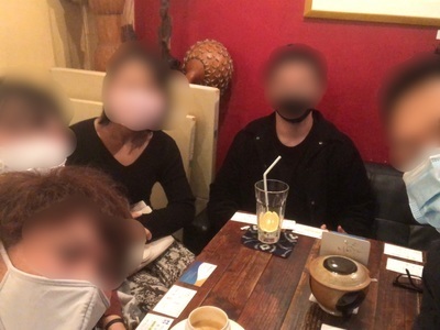 ギャラリー｜福岡友だちづくり〜博多夜カフェ会