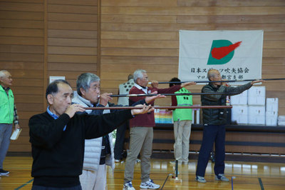 ギャラリー｜スポーツウエルネス吹矢マロニエ宇都宮