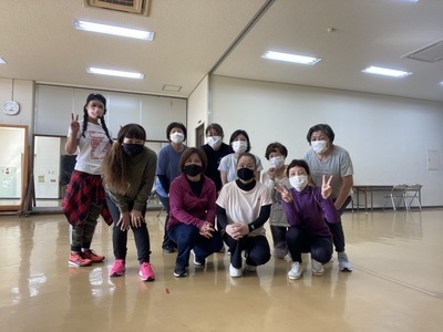 ギャラリー｜AYAsClub【ZUMBA GOLD®︎】