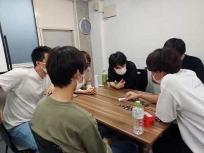 ギャラリー｜初心者でも楽しめる　ゆるいボードゲーム会✨