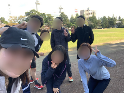 ギャラリー｜「ぶち上げランニング会」〜朝からテンションぶち上げよう🔥