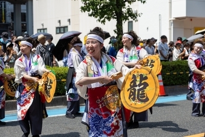 ギャラリー｜東京よさこい SummerZipper（サマージッパー） 