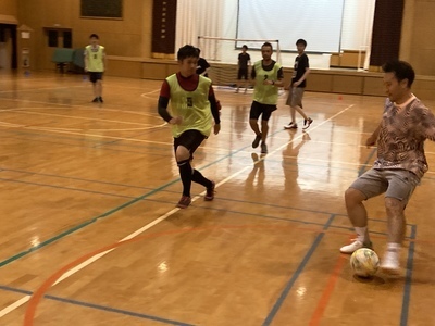 ギャラリー｜参加費300円　個サルメンバー大募集【福岡市】【フットサル】【毎回15名限定】Boa Sorte 