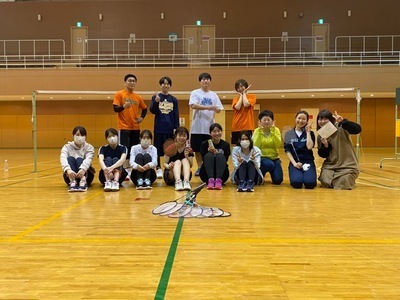 ギャラリー｜気軽にバドミントン