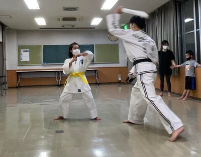 ギャラリー｜名古屋大高テコンドークラブ