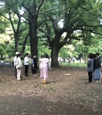 ギャラリー｜代々木公園モルック