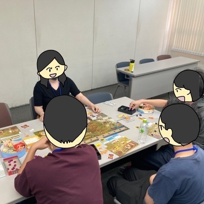 ギャラリー｜MBC 南大沢ボードゲーム会 八王子 相模原
