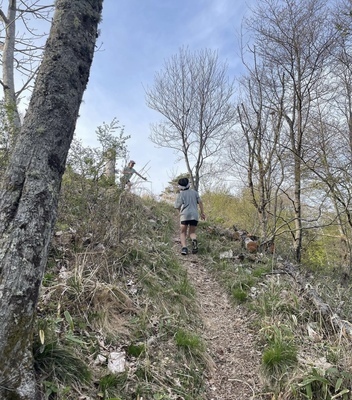 ギャラリー｜守屋山快速登山クラブ