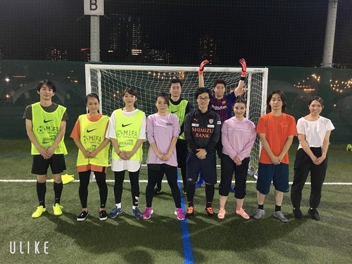 ギャラリー｜社会人男女混合フットサル