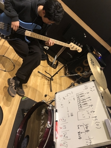 ギャラリー｜名古屋の音楽総合サークル！music supply's！