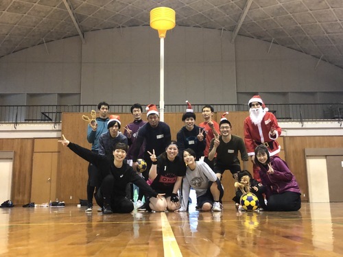 ギャラリー｜岡山県コーフボール協会