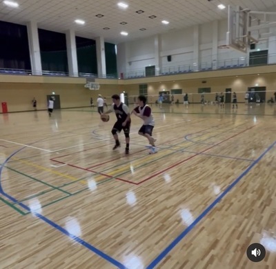 ギャラリー｜片手間バスケ（毎週日曜19時～22時＋月～金の午前中9時～12時に活動中）