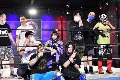 ギャラリー｜nkw(プロレス団体)