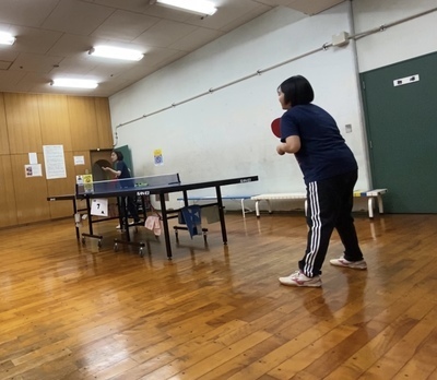 ギャラリー｜卓球チーム　一期一会
