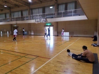 ギャラリー｜平日昼間【安心・優しいバスケで素敵な輪!】