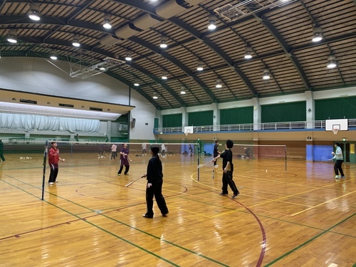 ギャラリー｜バドミントンチーム魂🏸