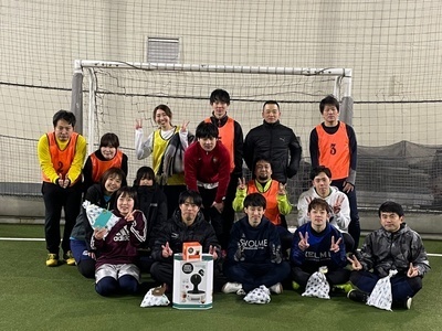 ギャラリー｜次回9/26 土 19:00-⚽️@ディベルティール大田