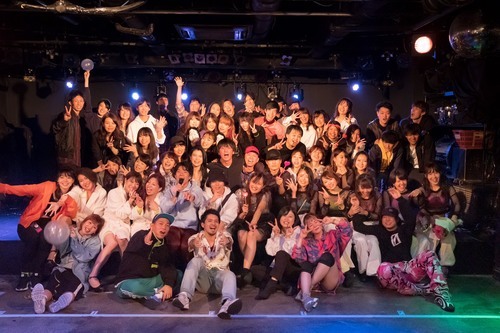 ギャラリー｜社会人ダンスサークルSYRUP🌈高田馬場校