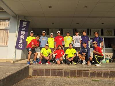 ギャラリー｜新三郷楽走会