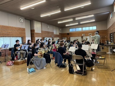 ギャラリー｜上智大学吹奏楽研究会(Sophia Concert Band)