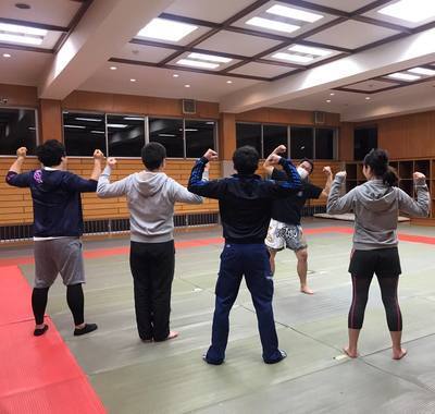 ギャラリー｜無料 蕨 格闘技サークル | キックボクシング 柔術 MMA 総合格闘技 　[戸田　川口 さいたま市]