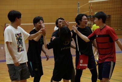 ギャラリー｜Green village🏐