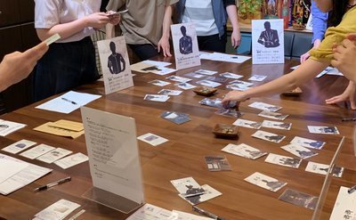 ギャラリー｜🎪リアル脱出ゲームandボードゲームサークル🎲