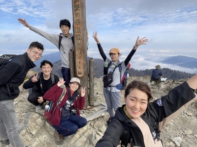 ギャラリー｜関西の初心者コースで皆で山登りしよう！