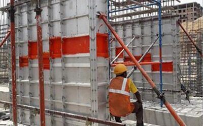 ギャラリー｜Rudra Aluminium Formwork System