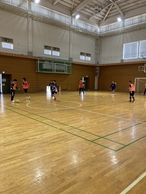 ギャラリー｜NEFC 日進エンジョイフットサルサークル