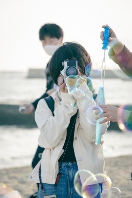ギャラリー｜晴れた日は_photo_walk