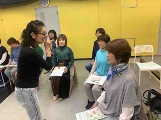 ギャラリー｜シニアミュージカル発起塾