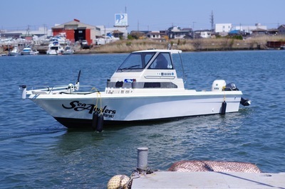 プロフィール｜Ibaraki Sea Anglers オフショア　海釣り