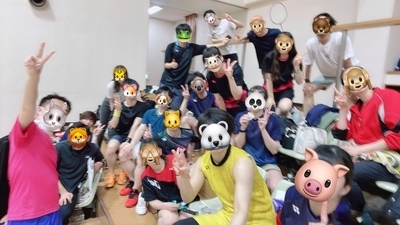 プロフィール｜FPシャトルズ(練馬区バドミントンサークル)