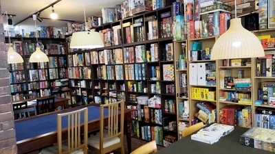 プロフィール｜富山でボードゲームを🎲☕