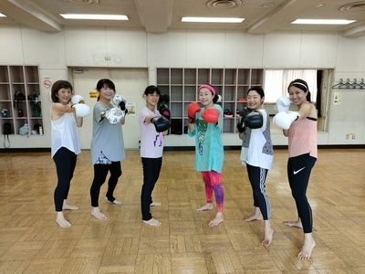 プロフィール｜中目黒女子キックボクシング部