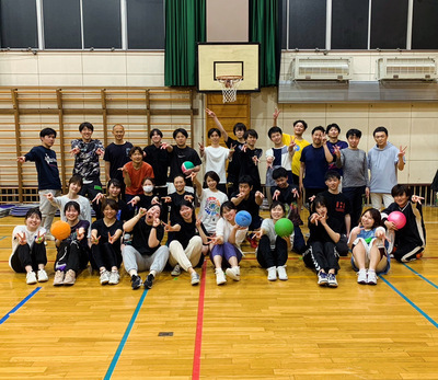 プロフィール｜スポーツサークルYOLO