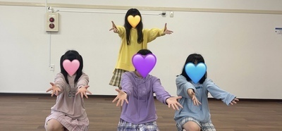 プロフィール｜ff*symphony（アイドルダンスコピーユニット）