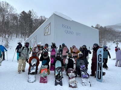 プロフィール｜35歳以上女性のみのグループ🏂⛷スノボ　スキー仲間募集❄️オトナ女子雪山会❄️