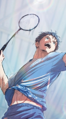 プロフィール｜OIDEYASU plus🏸バドミントンサークル