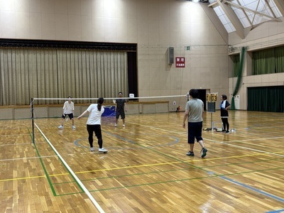 プロフィール｜エンジョイ！バドミントン🏸
