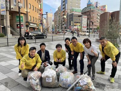 プロフィール｜神戸三宮掃除に学ぶ会
