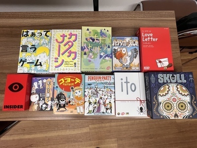 プロフィール｜大阪ボードゲーム部【はらいべ】