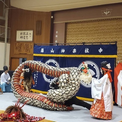 プロフィール｜石見神楽愛好会