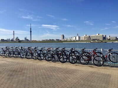 プロフィール｜ciclista amigo