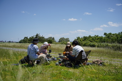 プロフィール｜CREDO OUTDOOR