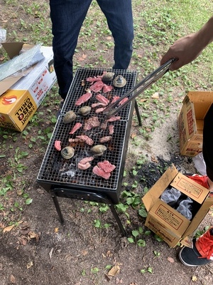 プロフィール｜BBQサークル