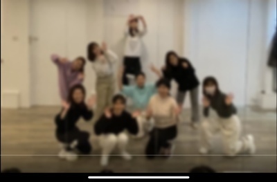 ダンスワークショップの活動紹介
