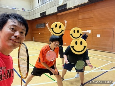 プロフィール｜P＆Hバドミントンサークル