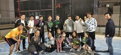 プロフィール｜パデルやろうぜ！🎾
